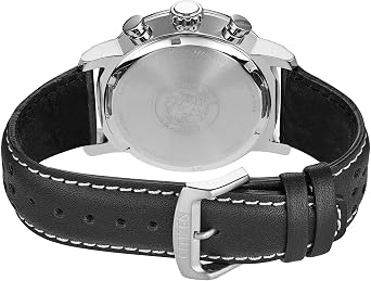 Citizen Men's Eco-Drive Weekender Brycen Chronograph Watch in Stainless Steel