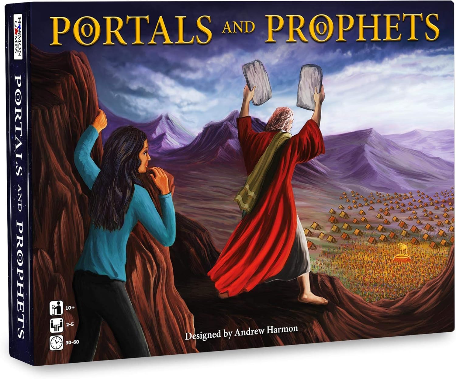 Portals and Prophets - Second Printing