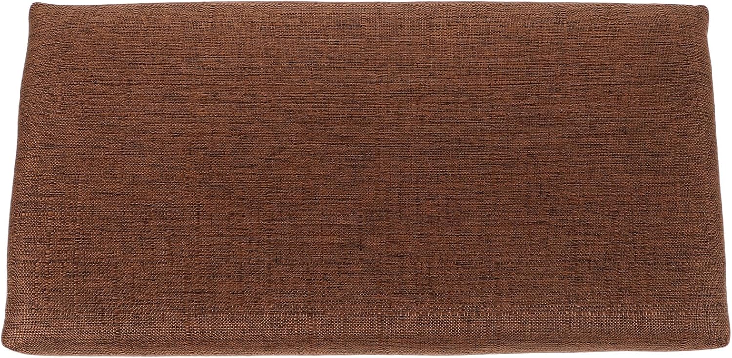 Foldable Meditation Stool Wooden Sitting Chair with Slant Seat for Reduced Knee Pressure Yoga Zen Bench for Adults Prayer and Mindfulness Exercises