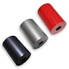 Coopers Bay Mini Duct Tape - Heavy Duty Pocket Size Rolls for Camping, Travel, Medical, Cycling, Vehicle, Etc. - 3-Pack - 2 Wide x 10 Feet per Roll Multi Colors