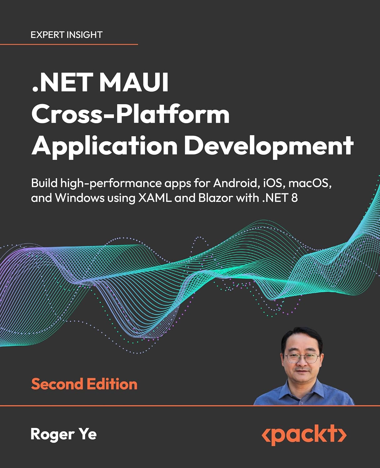 .NET MAUI Cross-Platform Application Development: Build high ...