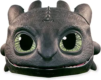  Blast & Roar Toothless Role Play Dragon Mask