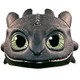 Dreamworks Dragons How To Train Your Dragon, Electronic Blast & Roar Toothless Mask, Kids Dress Up & Pretend Play Costumes for Boys & Girls Ages 4 & Up