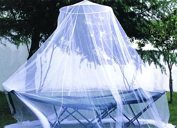 Emergency Zone Canopy Insect Shelter. 4 Pack