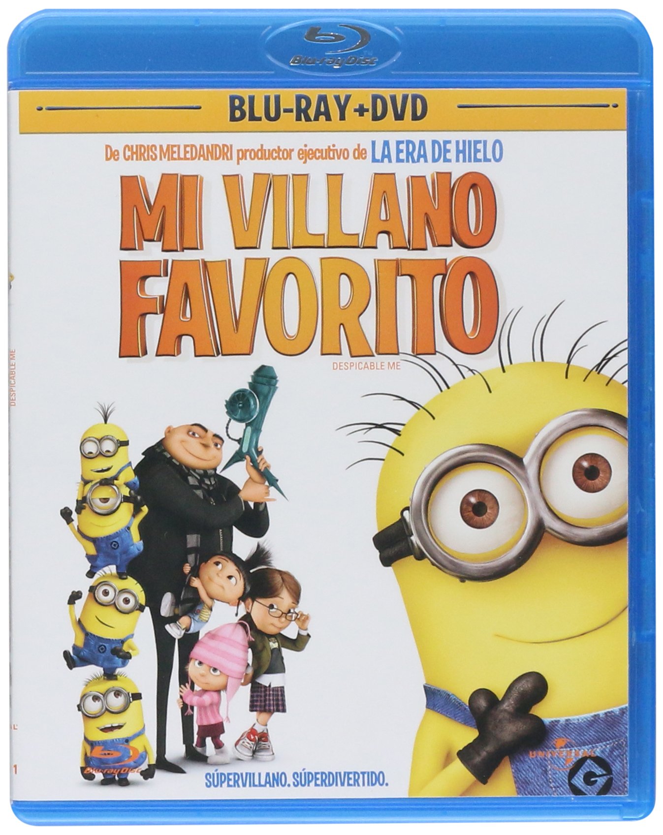 The Departed Blu-ray SteelBook