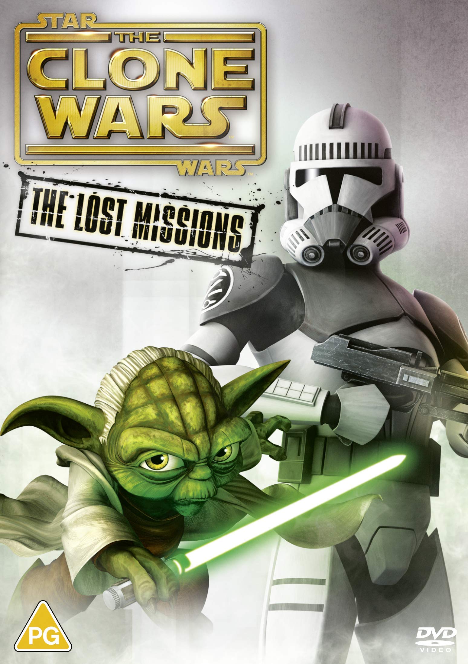 STAR WARS CLONE WARS S6
