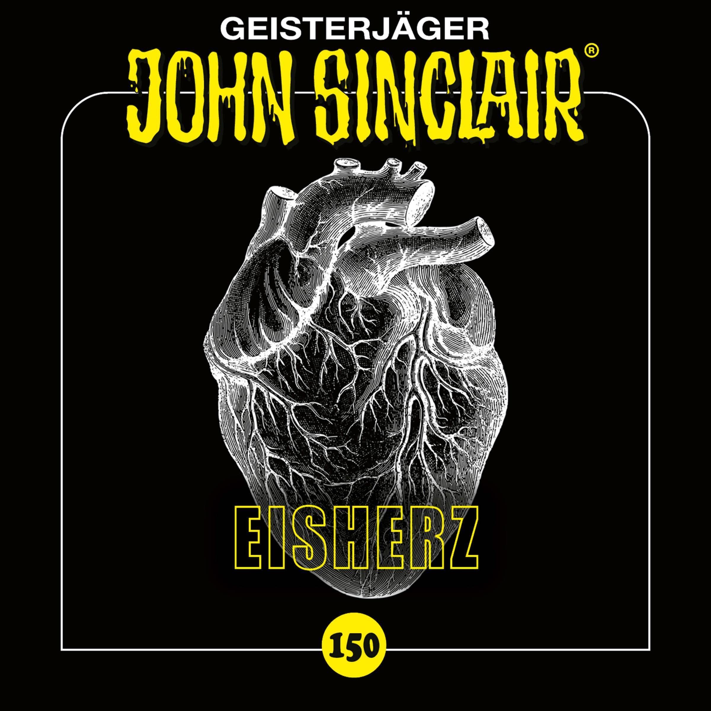 Cover art for Eisherz