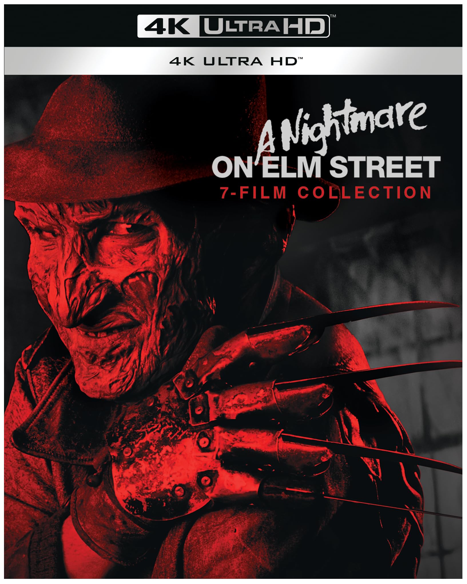 希少　The Nightmares on Elm Street The Nightmares on Elm Street Parts 1, 2, 3: The Continuing Story