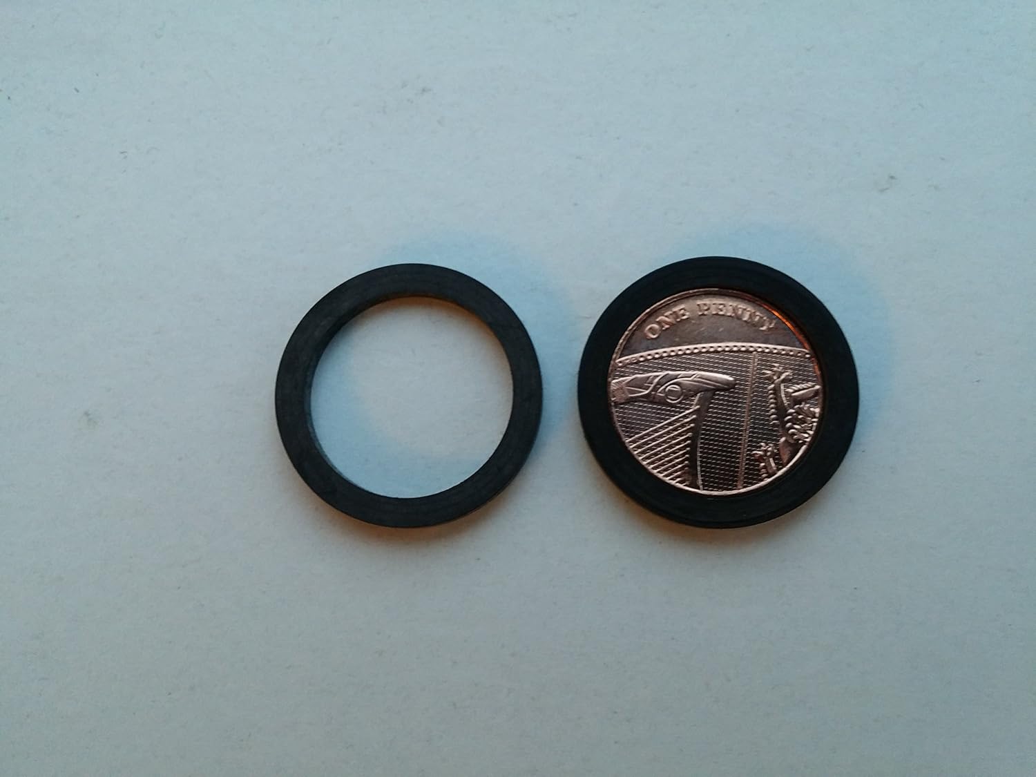 Gas Meter WASHERS X 2 3/4 BS746 Size Amazon.co.uk DIY & Tools