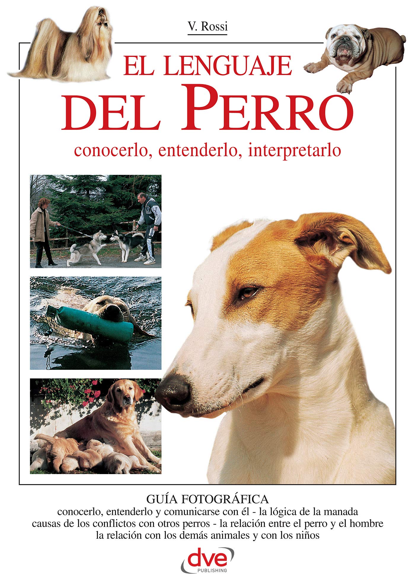 El lenguaje del perro. Conocerlo, entenderlo, interpretarlo (Spanish Edition)