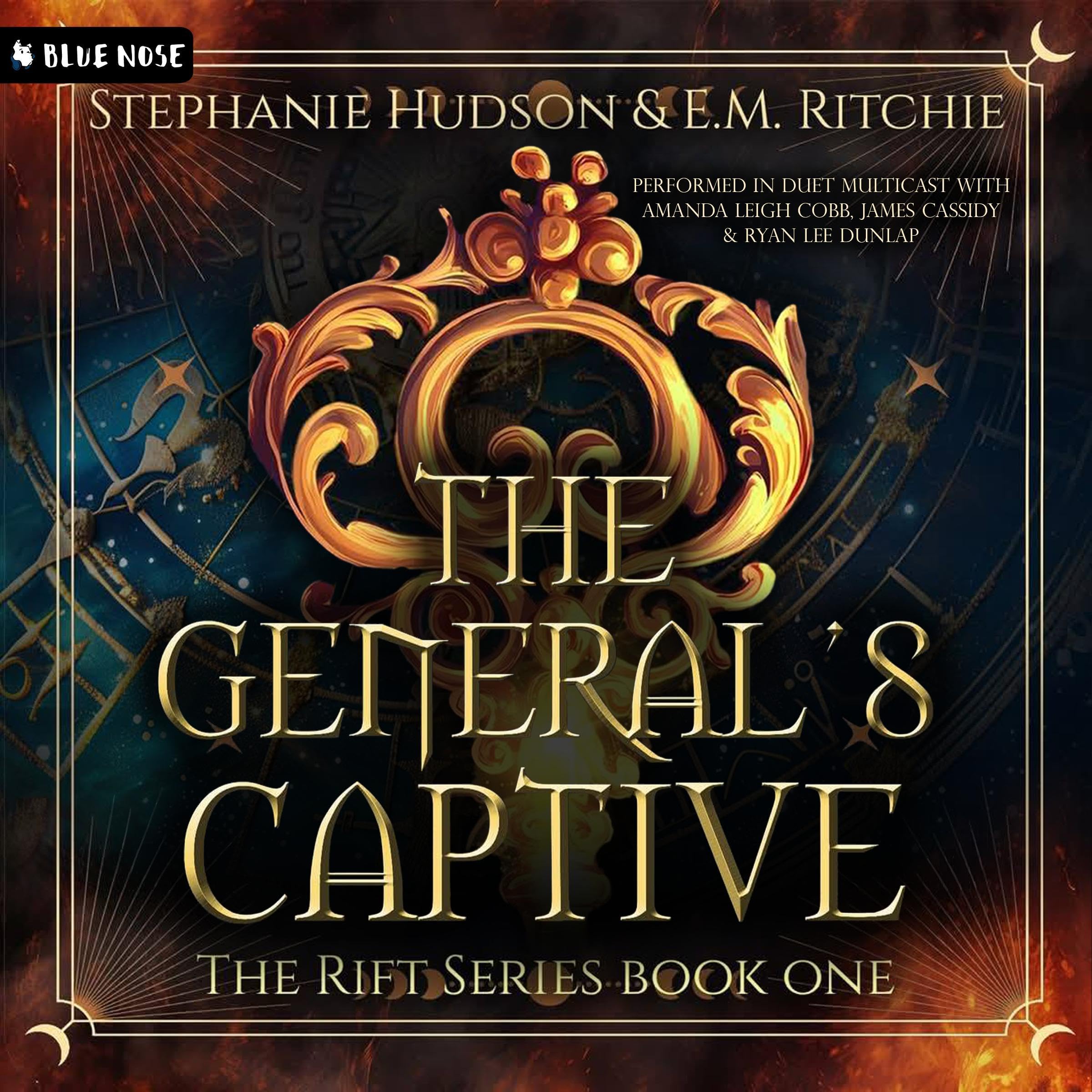 Cover art for The General’s Captive