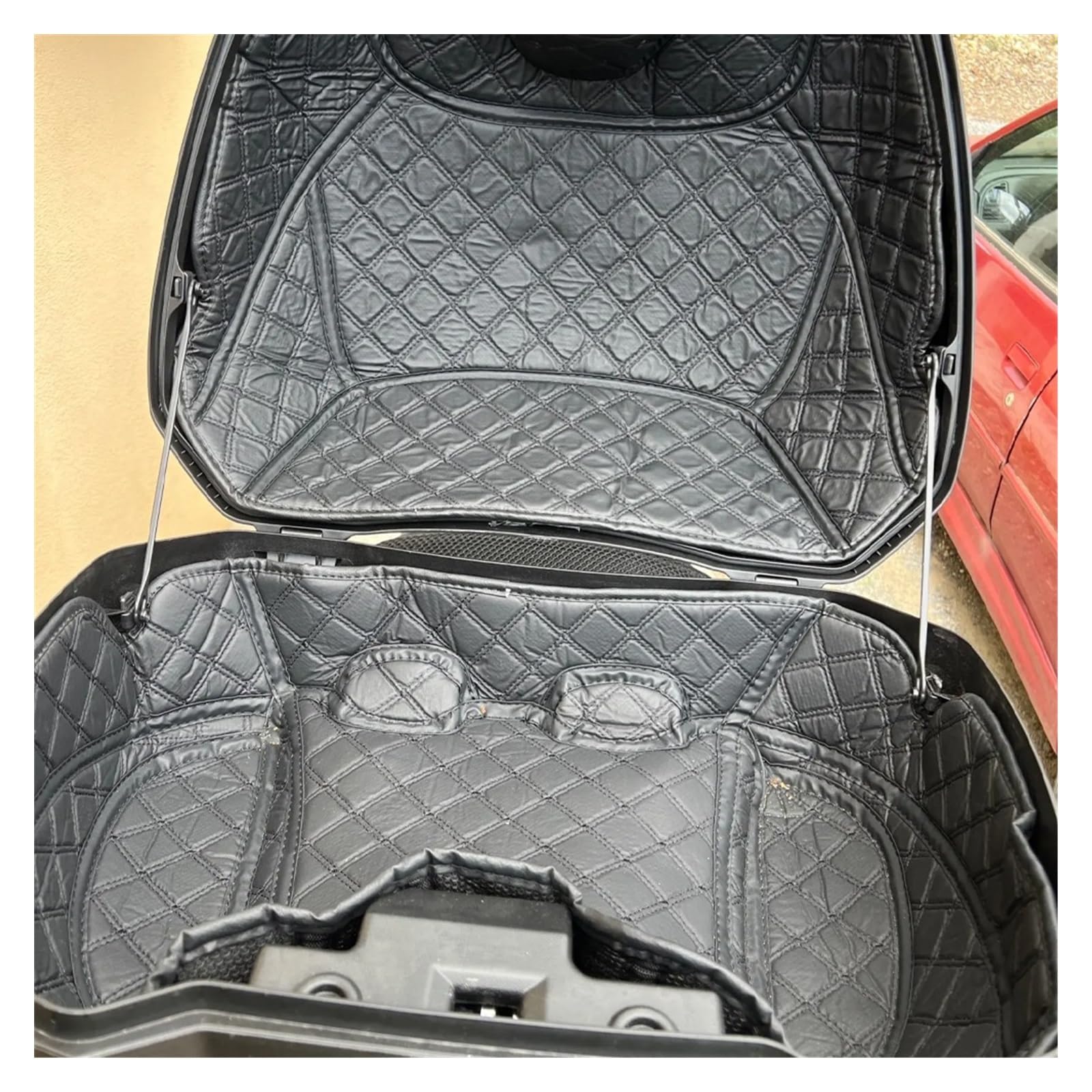 Moto Fodera Interna Bauletto Per Forza 350 750 NSS750 XADV750 ADV350 NT1100, rivestimento per bagagliaio, cuscino per bagagliaio, interno