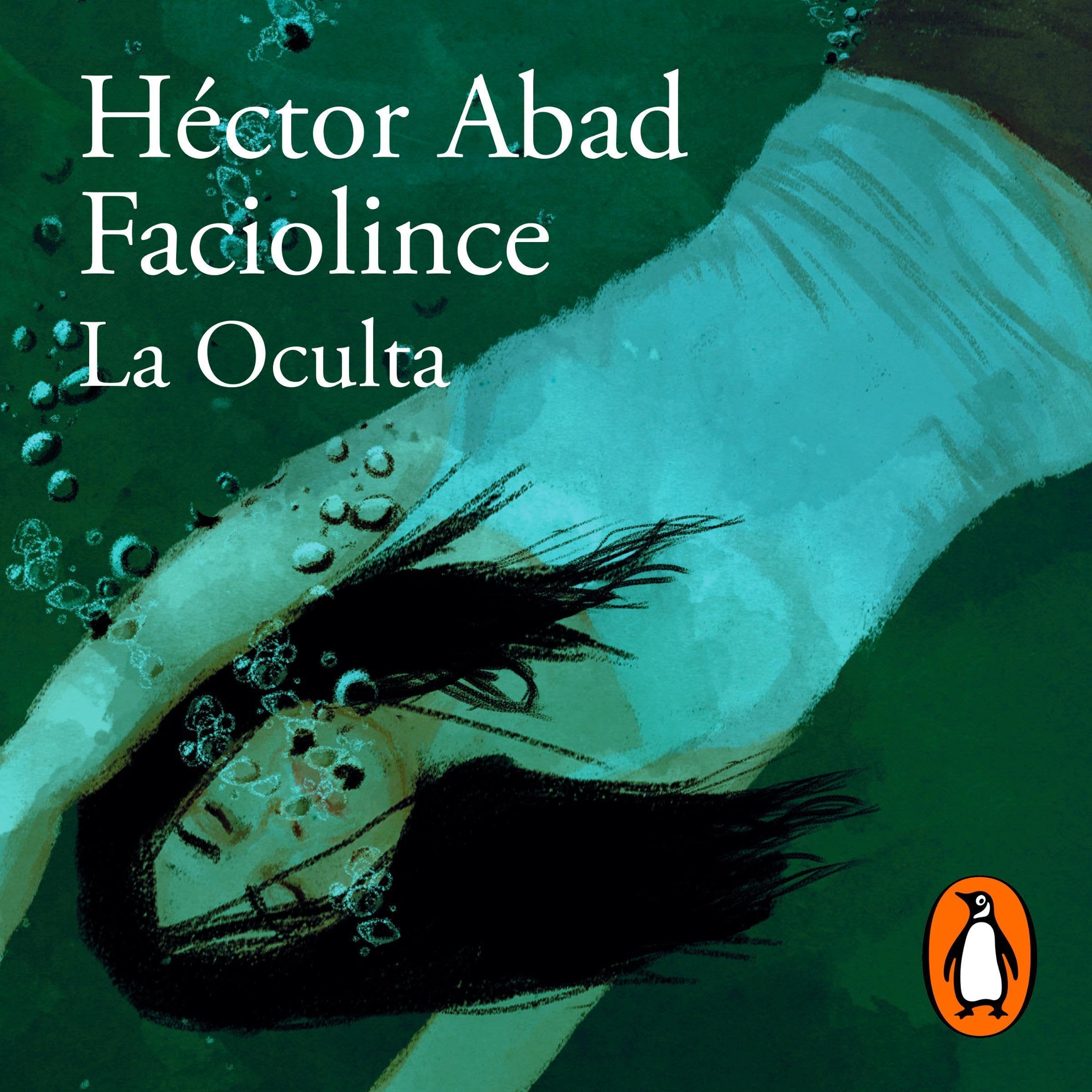 Cover art for La oculta [The Hideaway]