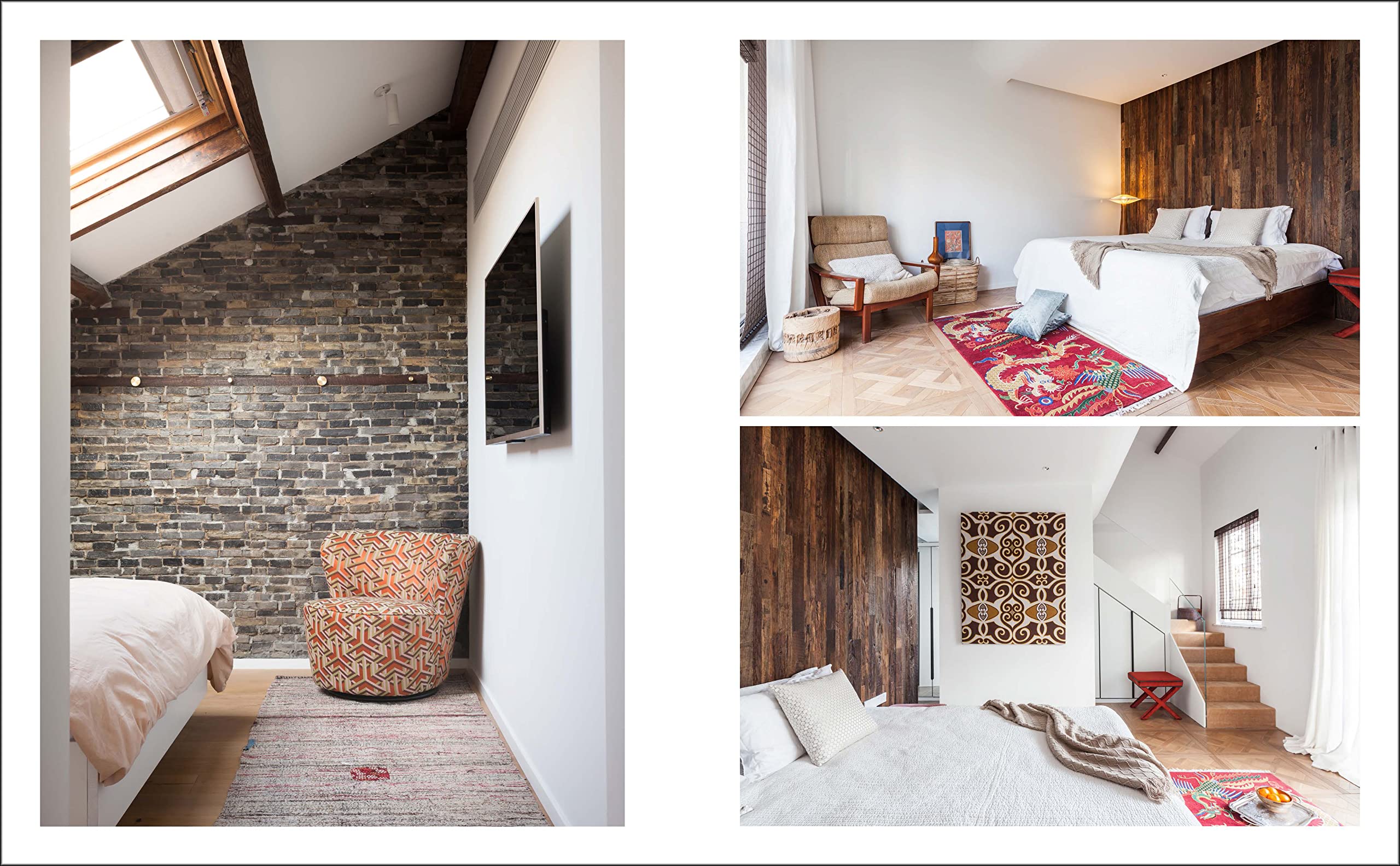 Residences Reimagined /anglais: Renovation and Expansion
