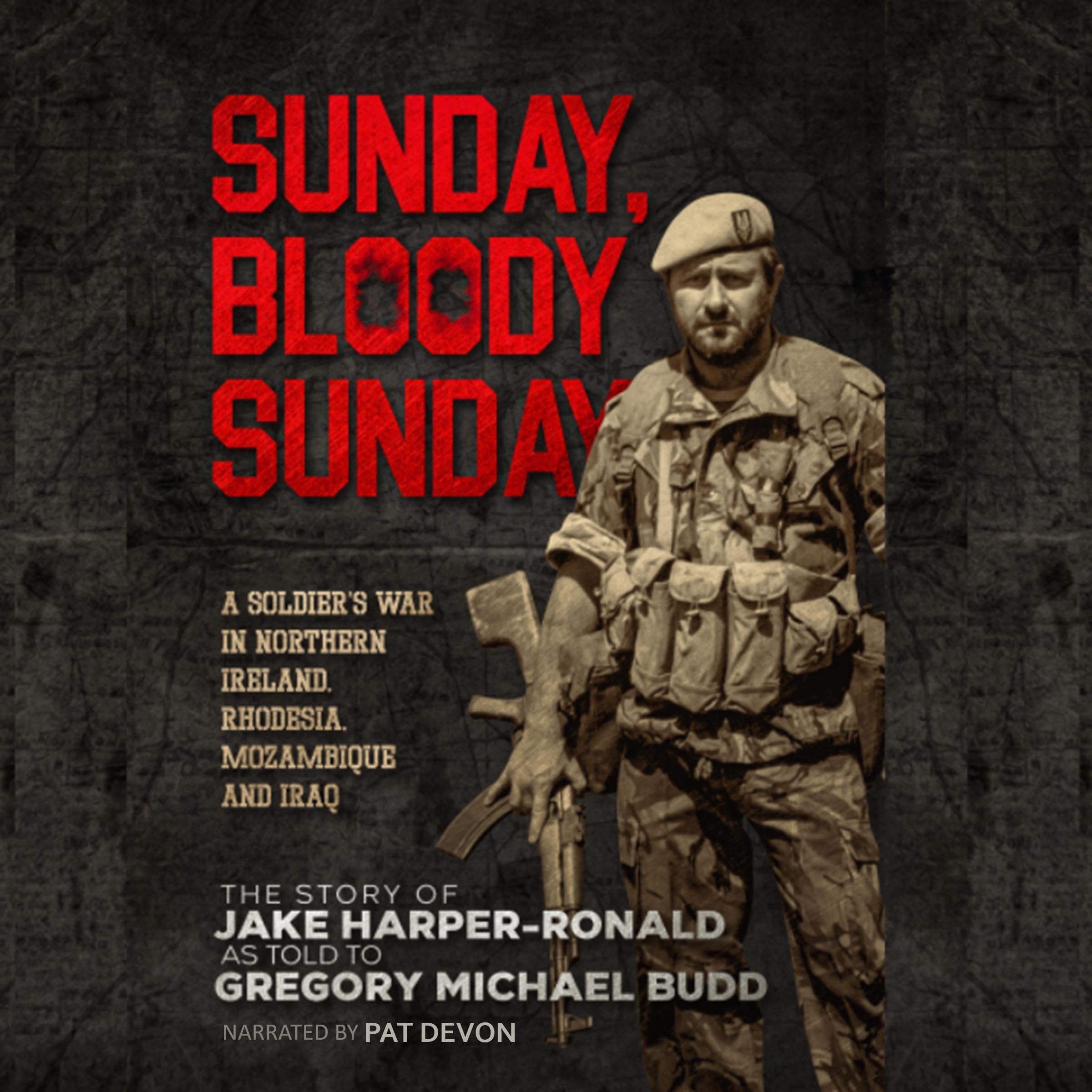 Cover art for Sunday Bloody Sunday