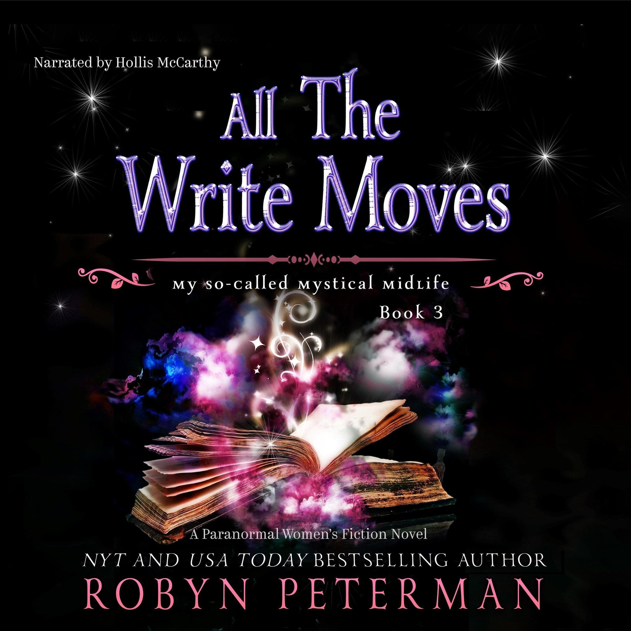 Cover art for All the Write Moves