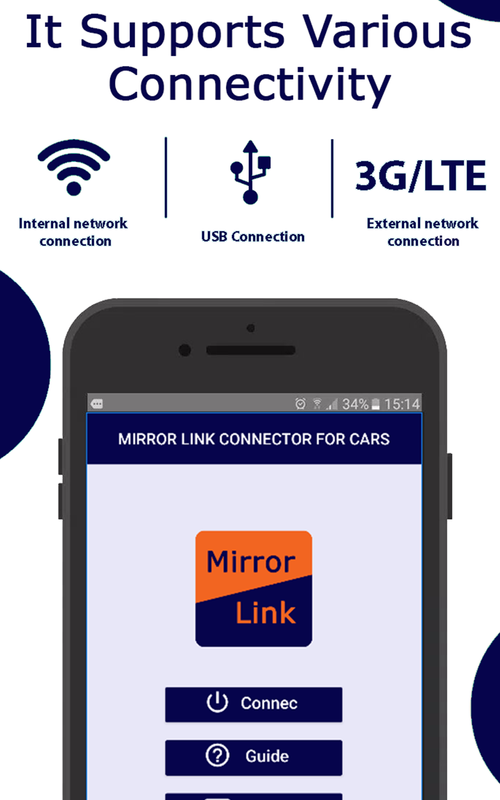 Mirror Link App on Amazon Appstore