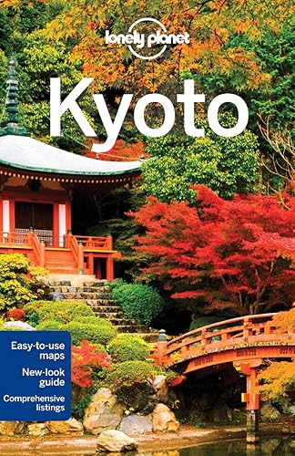 Kyoto (inglés) (Lonely Planet)
