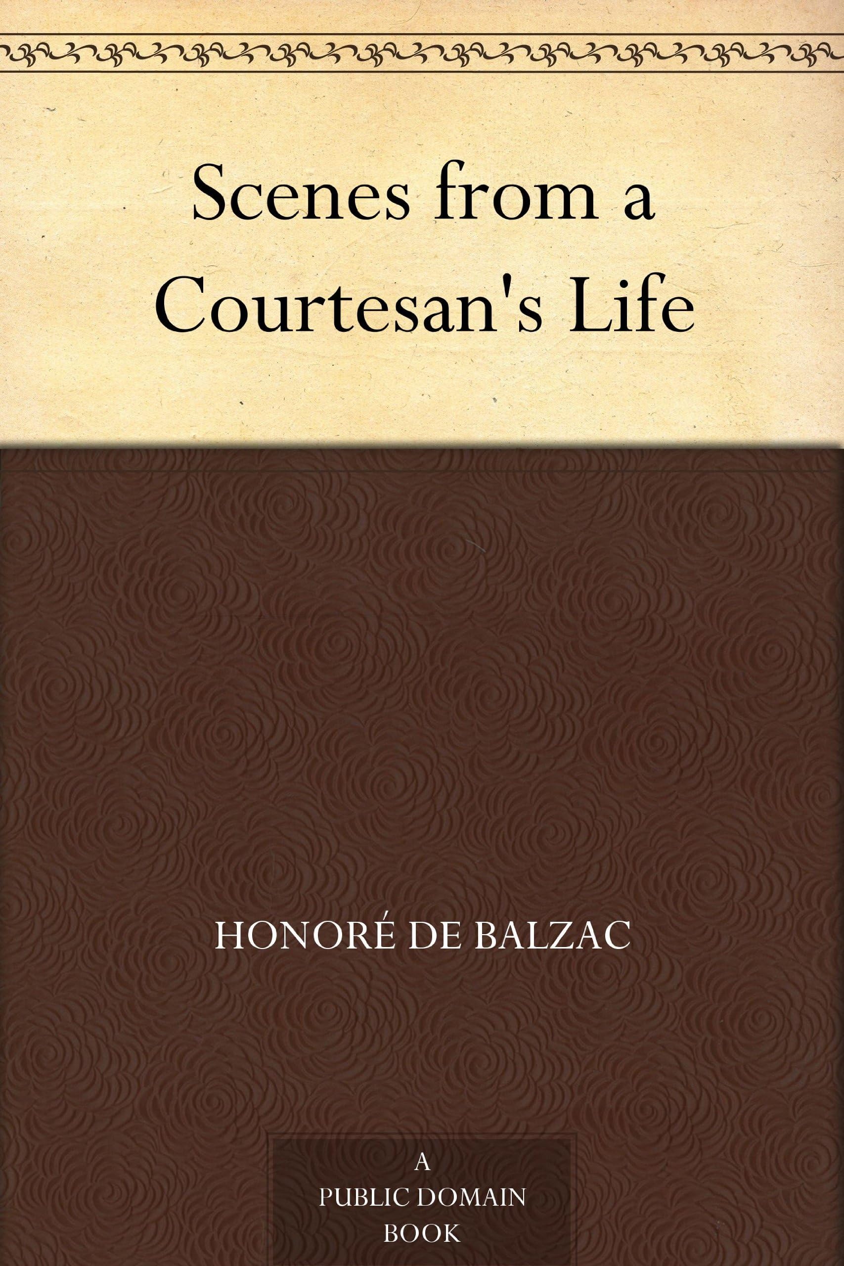 Scenes From a Courtesan's Life