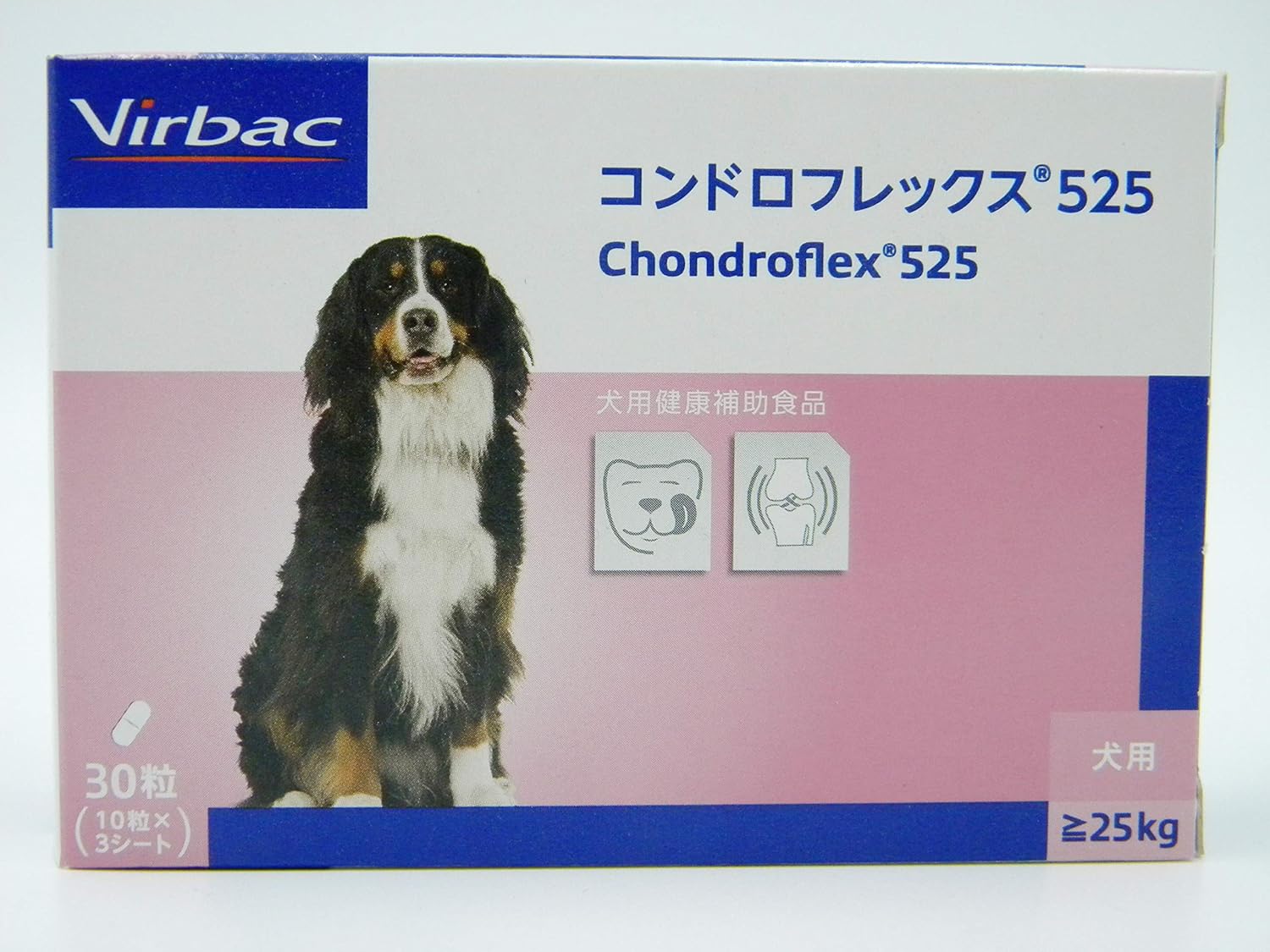 コンドロフレックス サシェ リーフレット