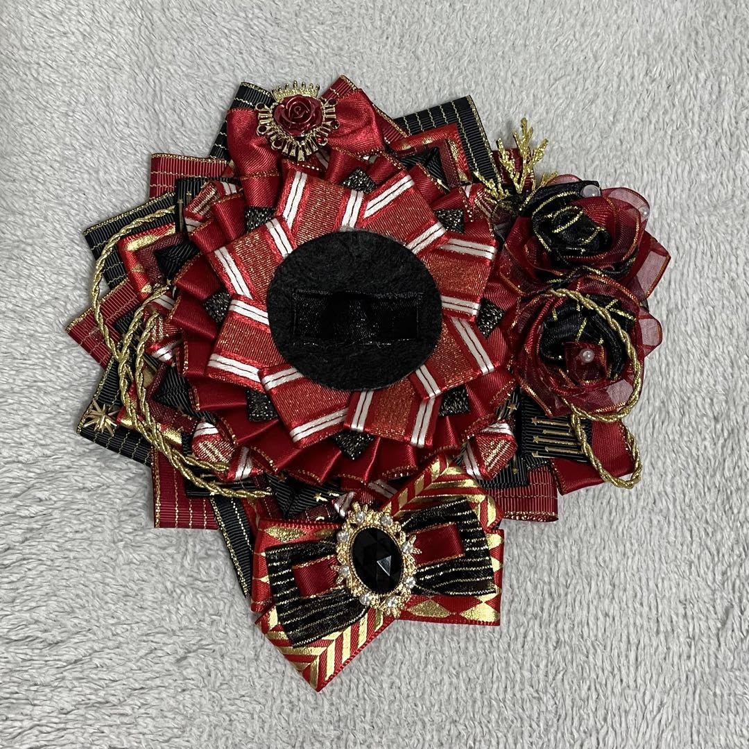 Amazon.co.jp: 痛ロゼット ロゼット 赤 黒 55mm対応 : おもちゃ