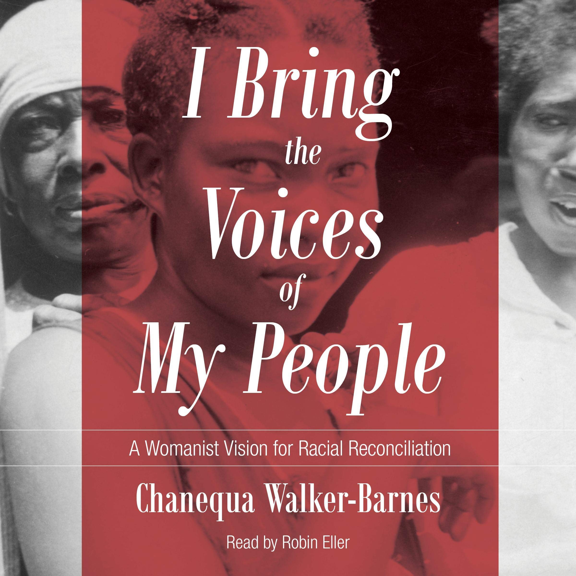 Cover art for I Bring the Voices of My People