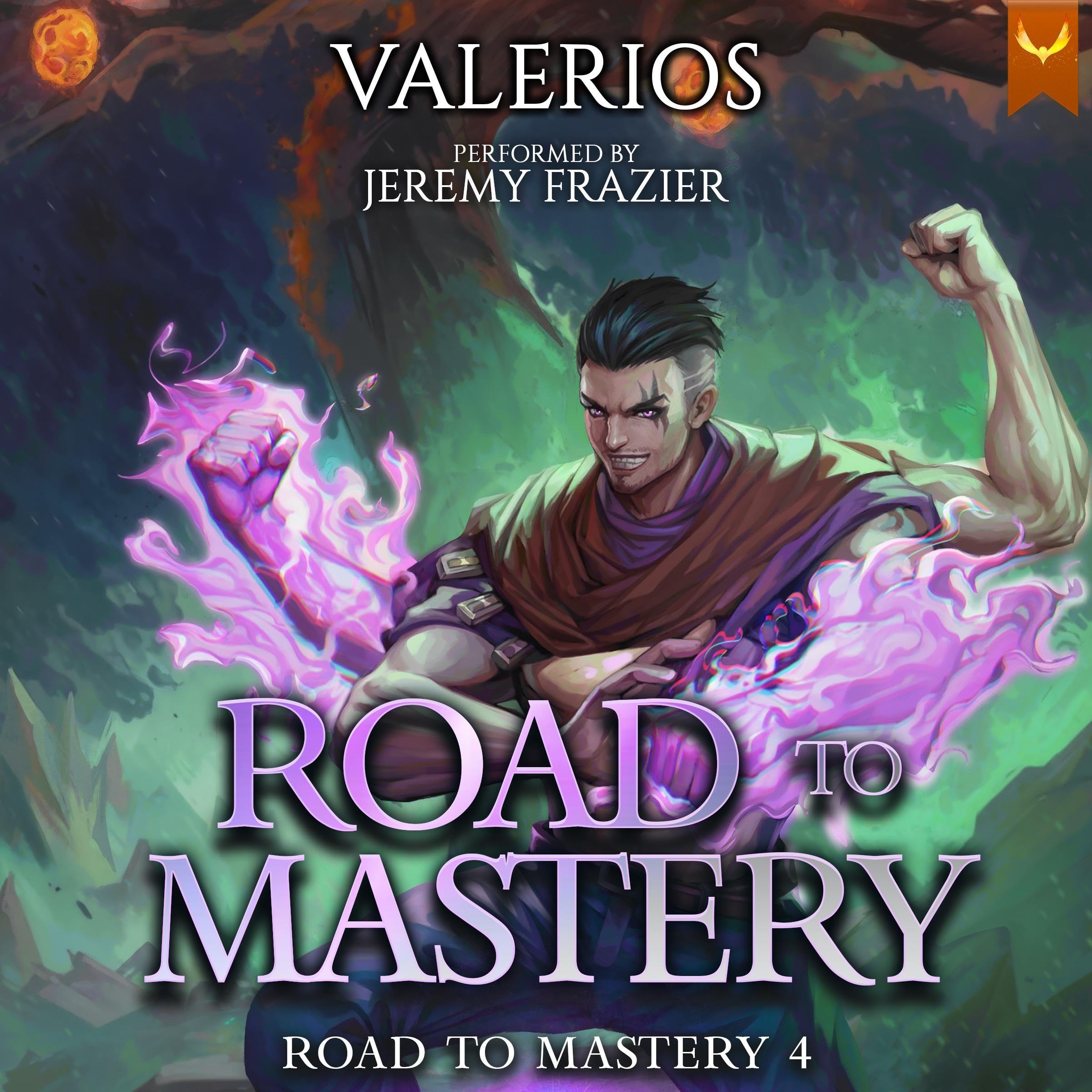 Road to Mastery 4