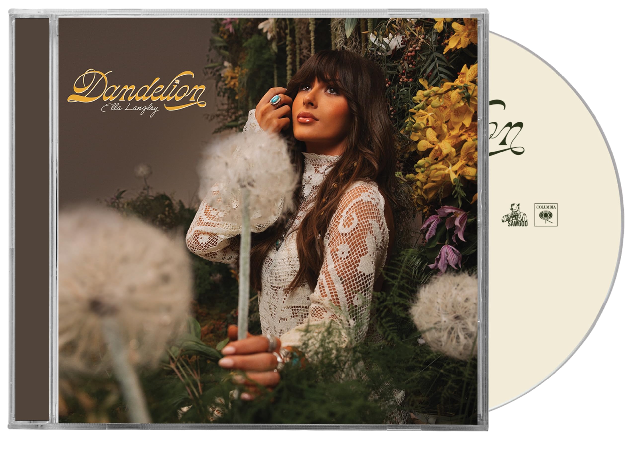 Ella Langley Dandelion CD NEW