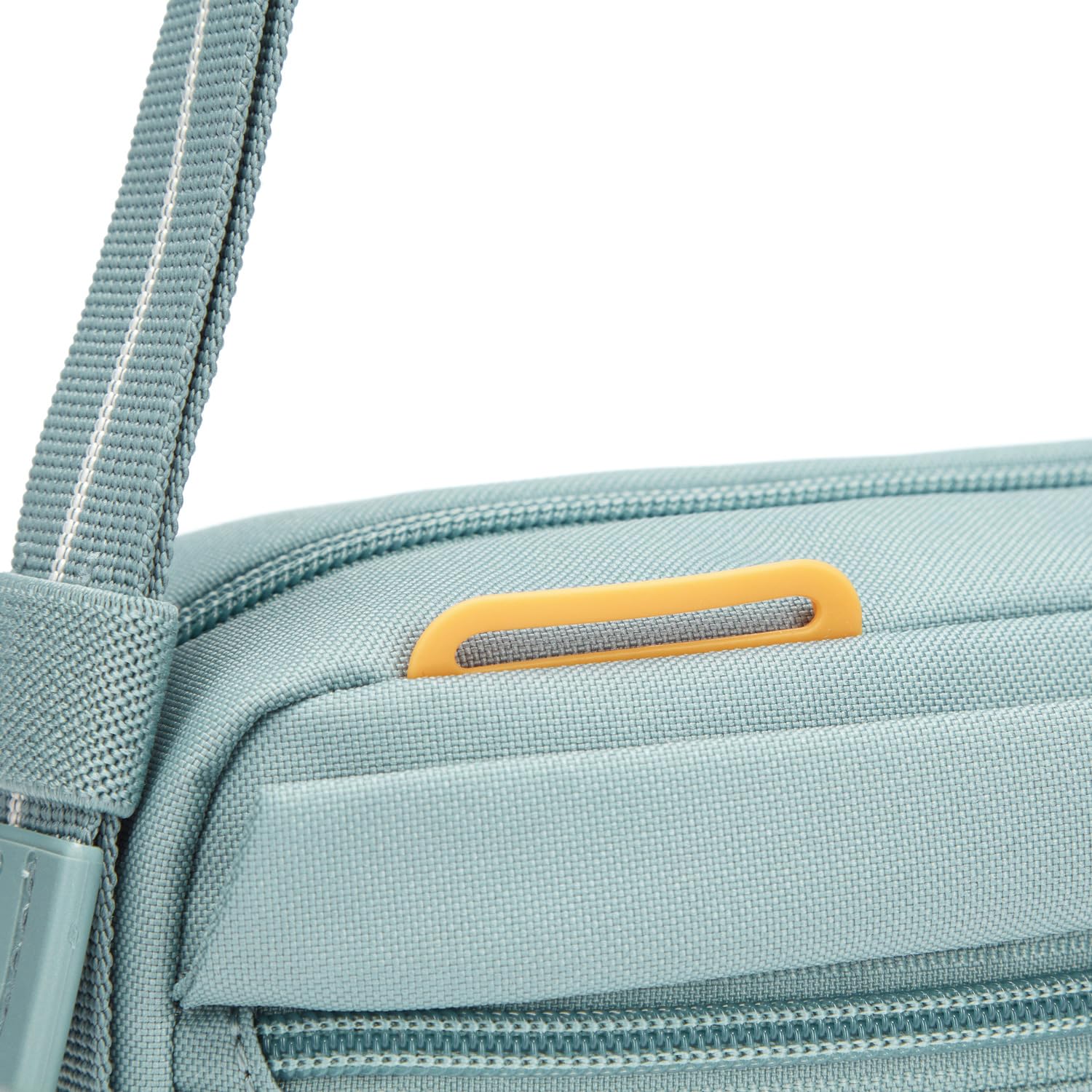 Pacsafe Go Anti Theft Crossbody Bag, Borsa a Tracolla antifurto Unisex-Adulto | Antifurto