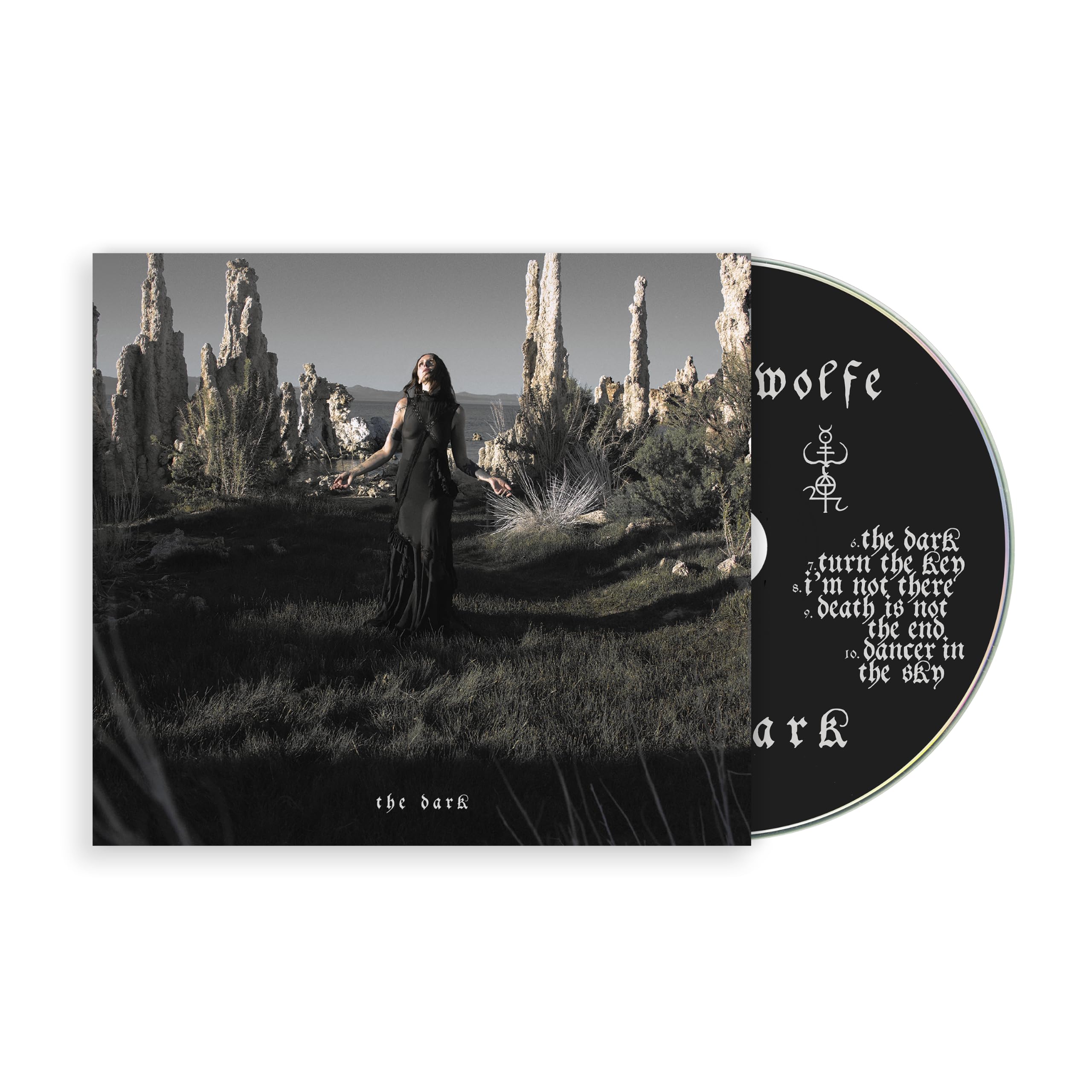 Chelsea Wolfe - The Dark - CD | Presale Ships By 18.9.26