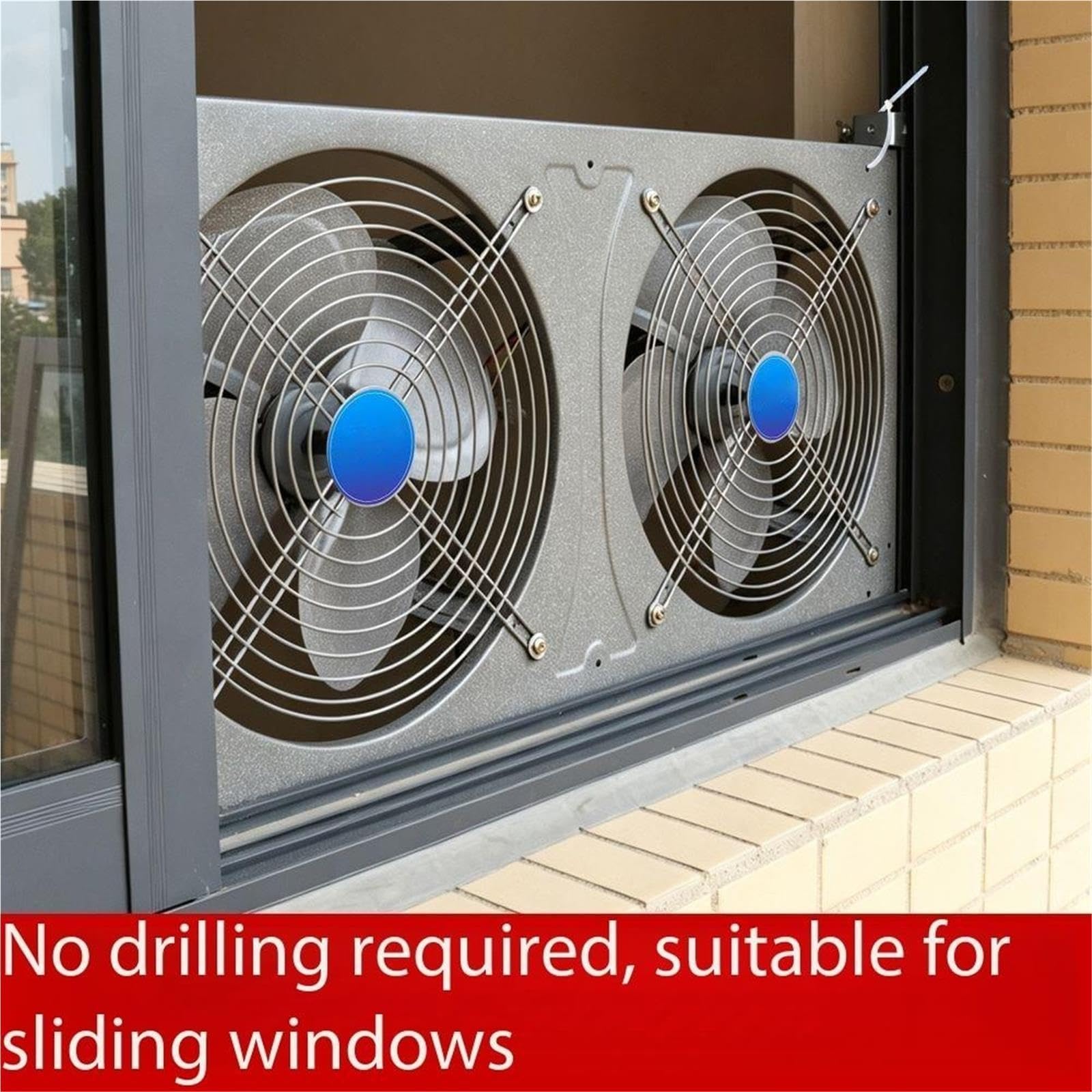 Ventilador de escape Ventilador de cocina Extractor aire Soplador cambio