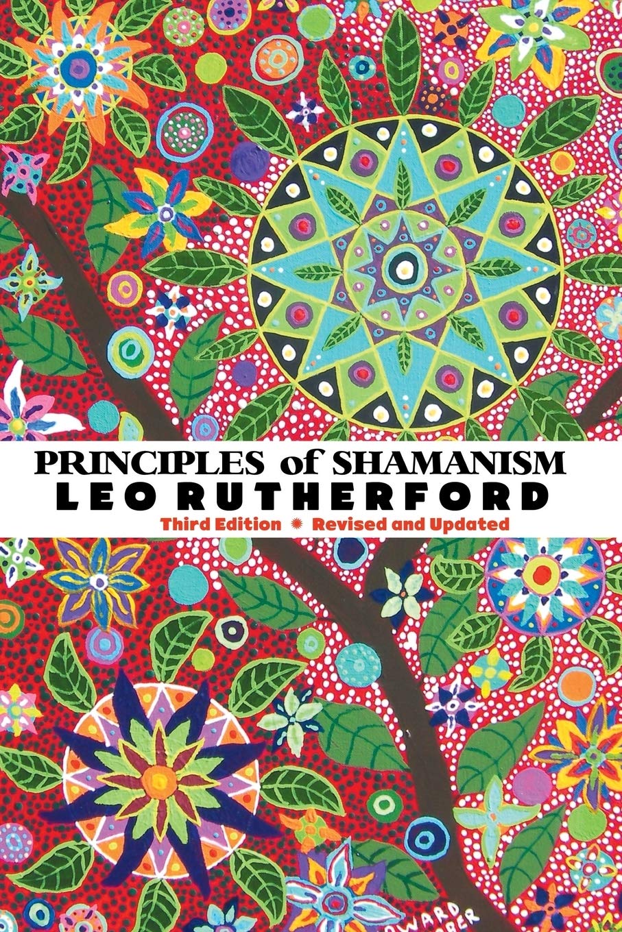 Principles of Shamanism by Leo Rutherford (Paperback, 2014)