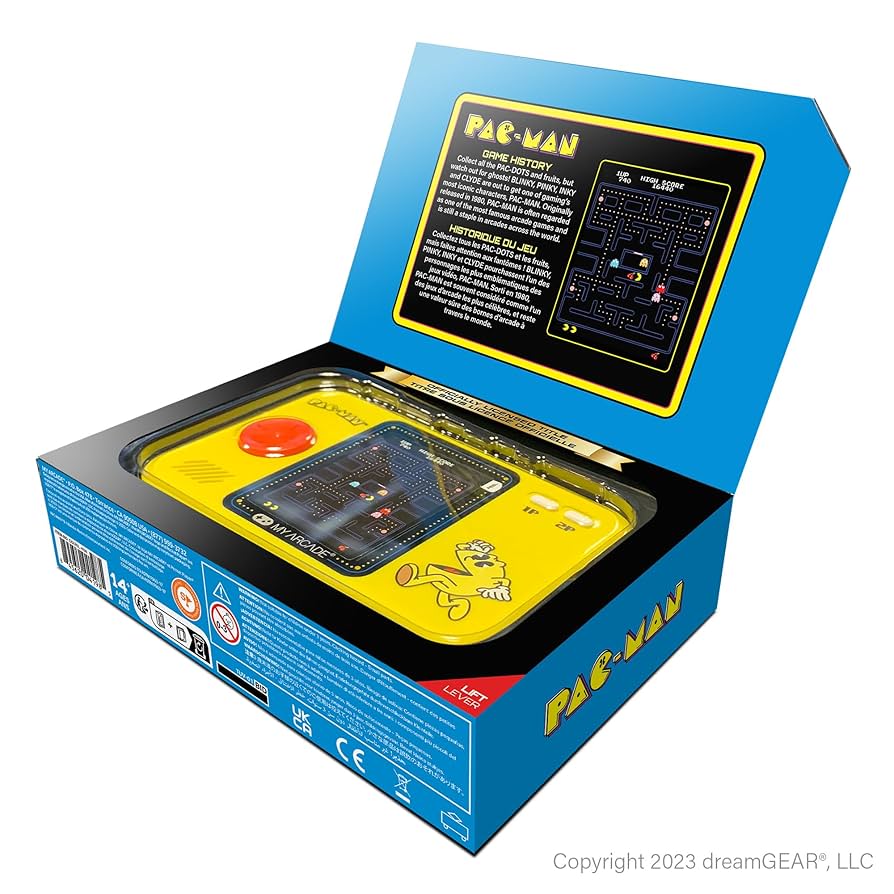 値下げ中　Pak-Pak  man 値下げ中 Pak-Pak man パックマン PAC-MAN レトロ アーケード