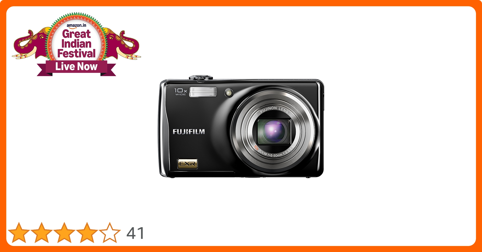 FUJIFILM フジフイルム FINEPIX F80 EXR デジタルカメラ Amazon | FUJIFILM デジタルカメラ FinePix F80EXR レッド FX