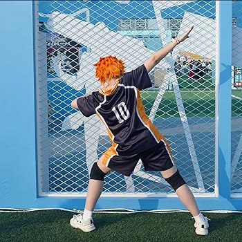 Amazon.co.jp: [LOOLOOBRO] 烏野高校排球部 コスプレ 衣装 1-12