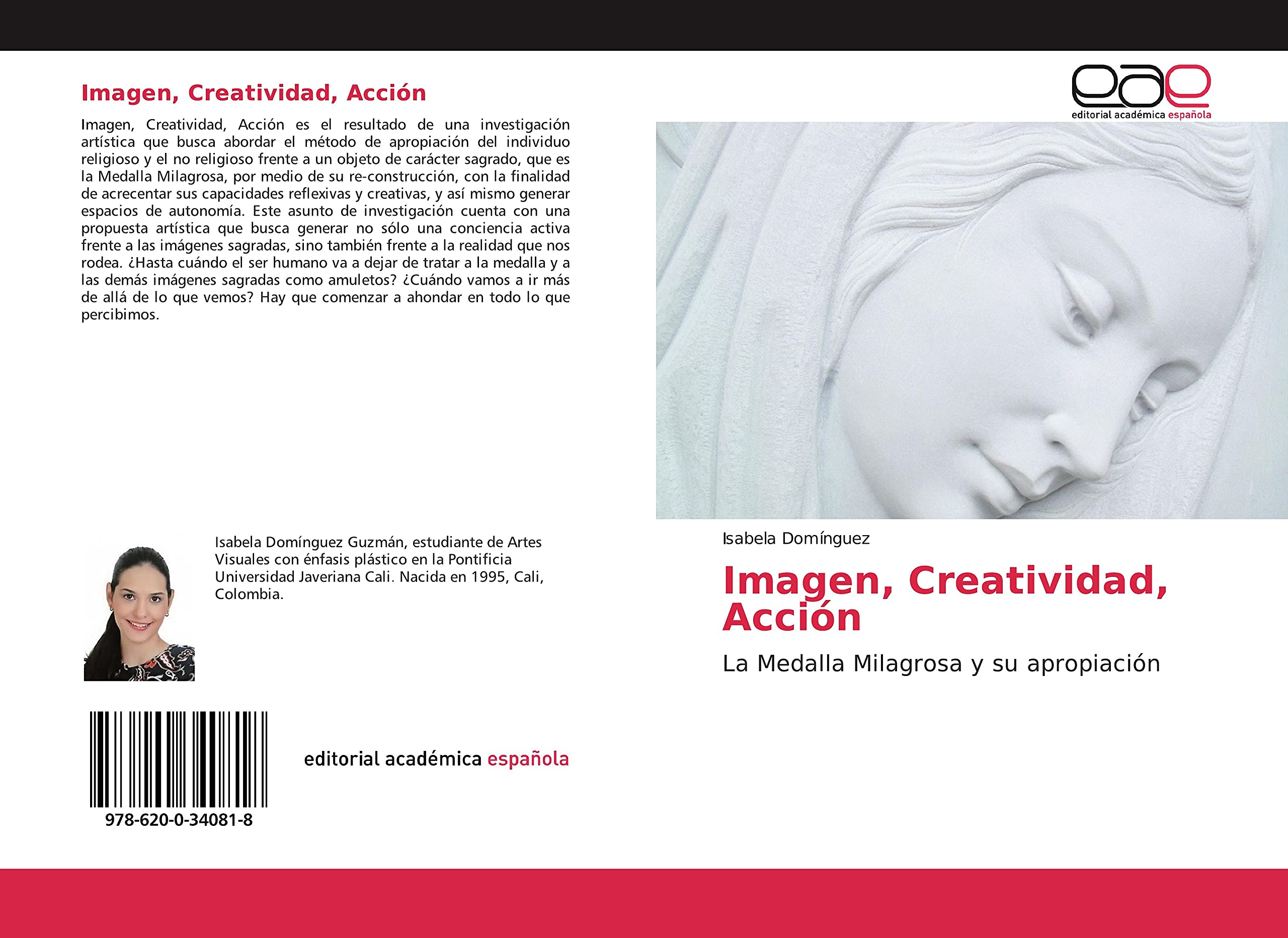 Imagen, Creatividad, Acción: La Medalla Milagrosa y su apropiación