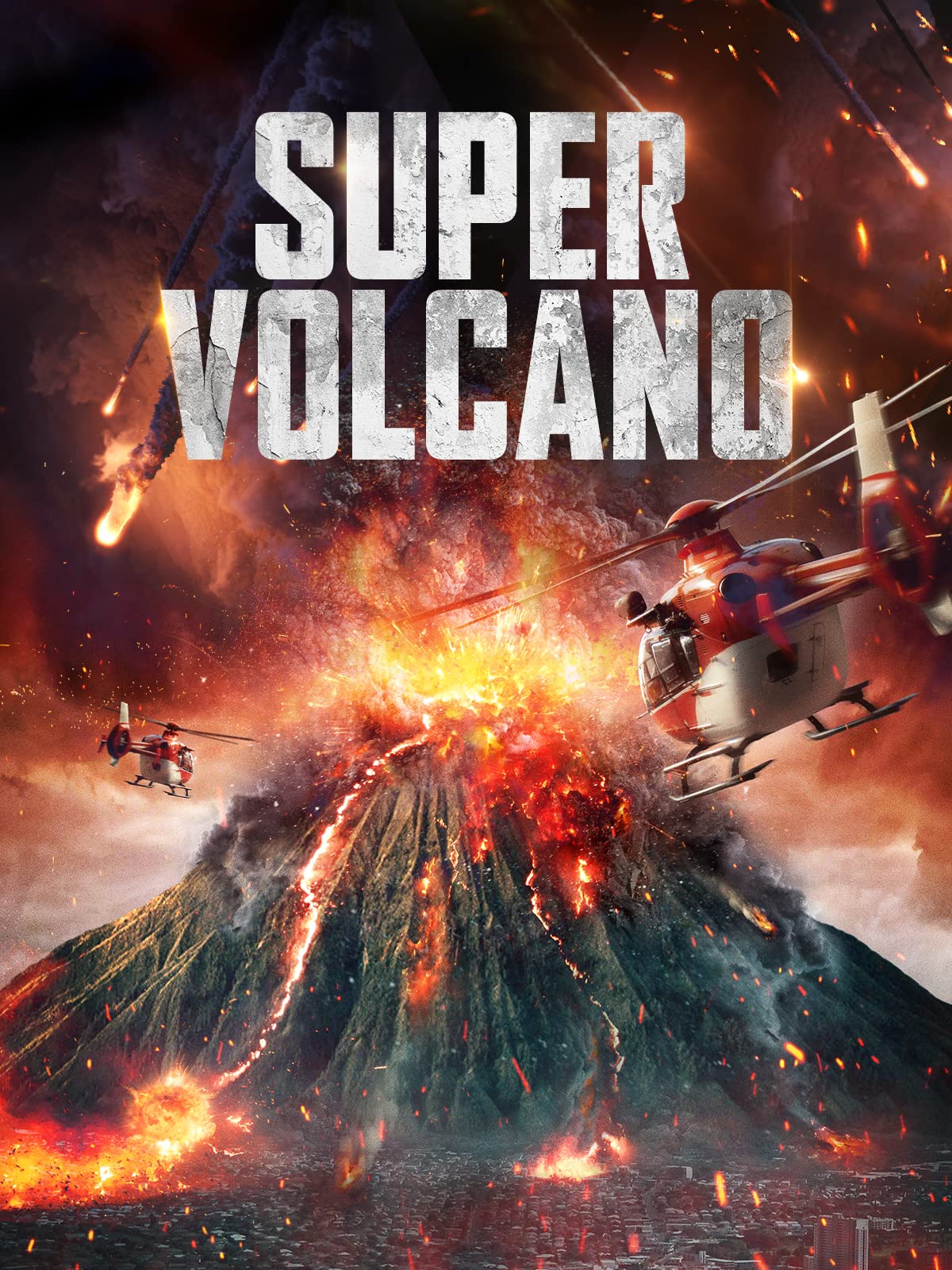 Super Volcano