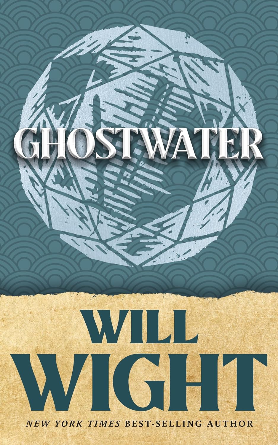 Ghostwater (Cradle Book 5)
