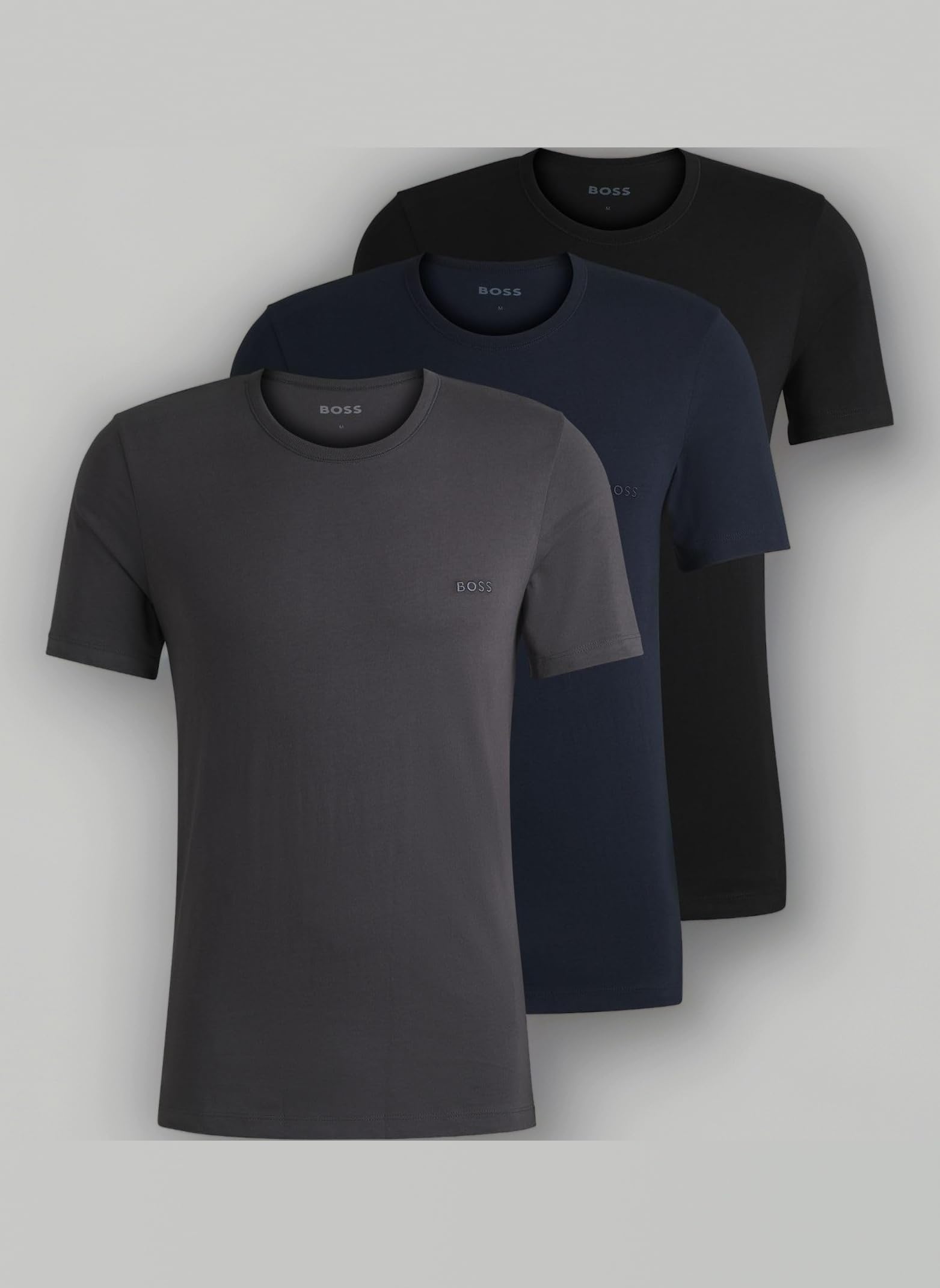 Men's T-Shirt (Pack of 3)