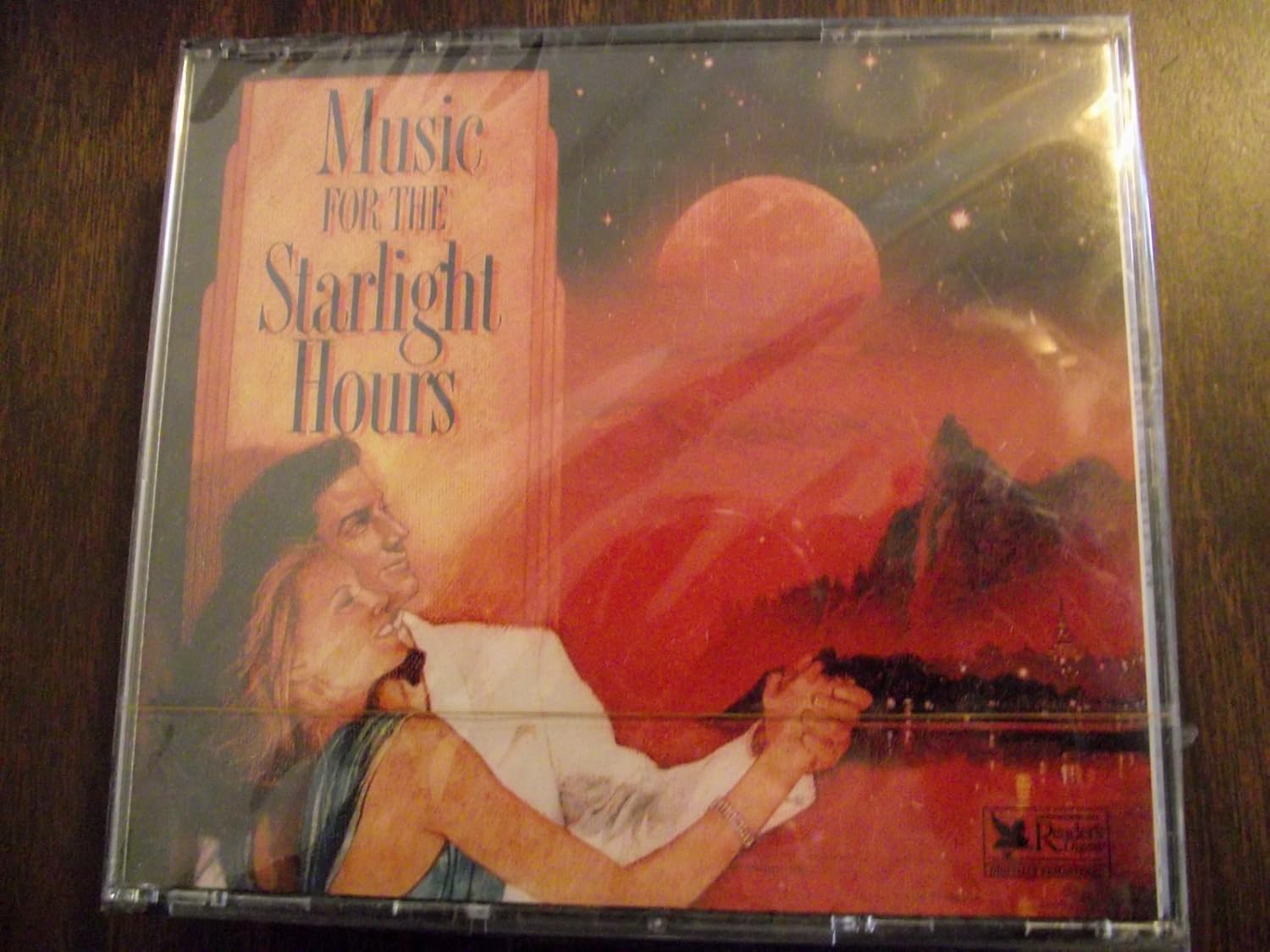 Music for the Starlight Hours (UK Import) Amazon.co.uk CDs & Vinyl