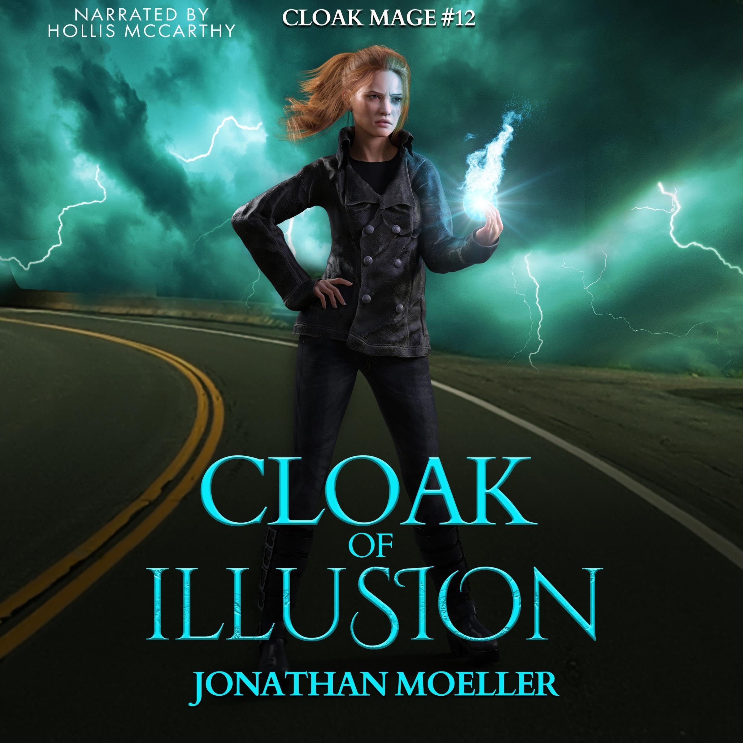 Cover art for Cloak of Illusion