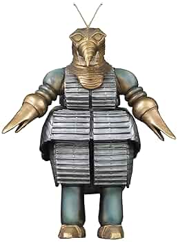 Amazon.co.jp: 東宝大怪獣シリーズ モゲラ (1957版) (PVC製塗装