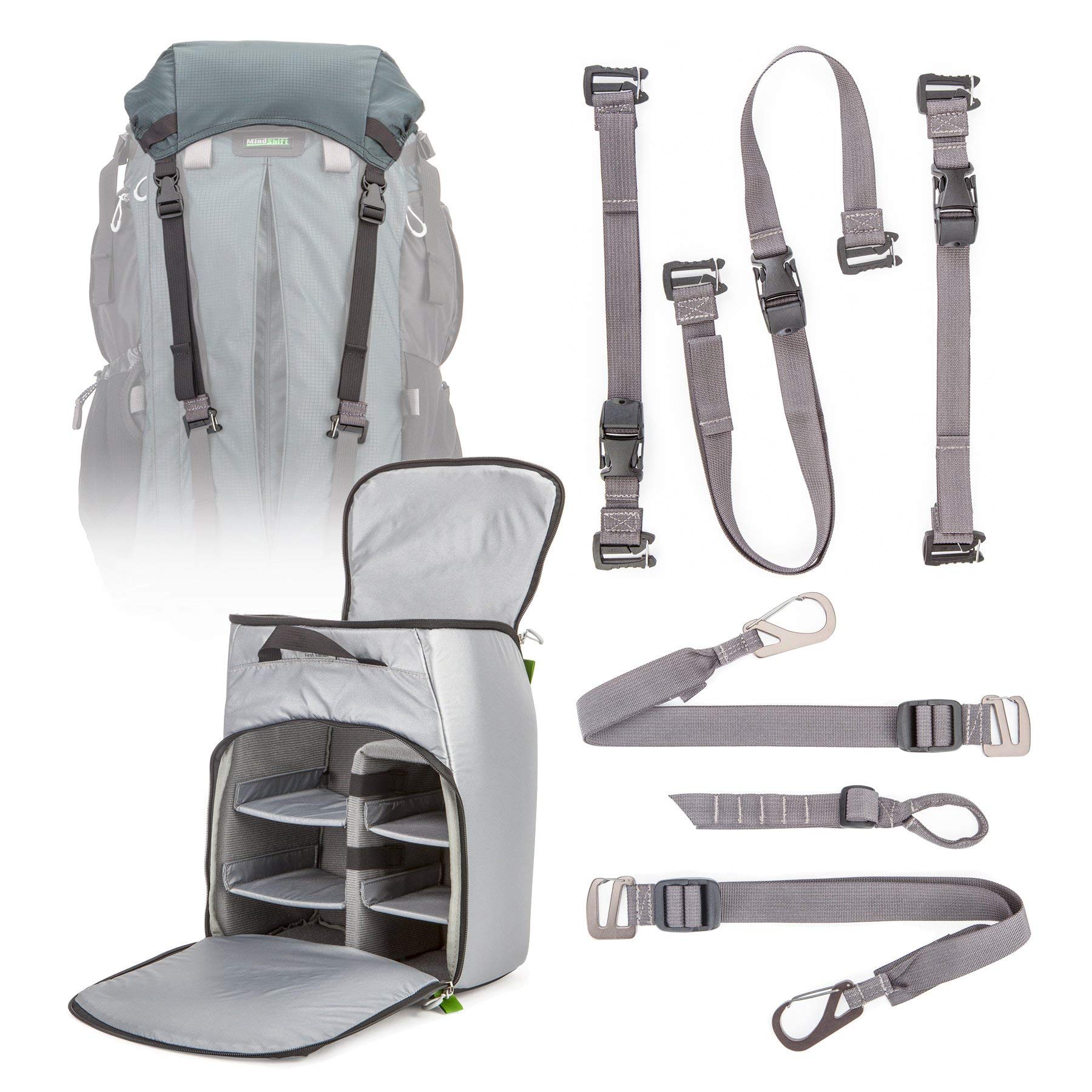 MindShift Gear Rotation 180 Bundled Accessory Kit : Photographic Equipment Bags : Electronics