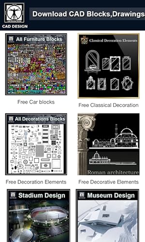 Download CAD Drawings