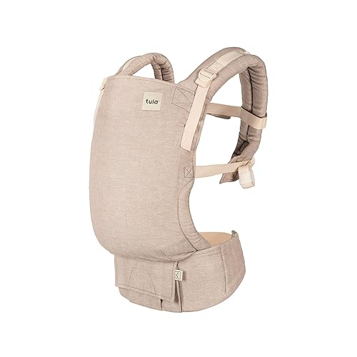 Miniatura 9 de Portabebé ergonómico, marca Baby Tula. Fácil de agrandar, NegroGris