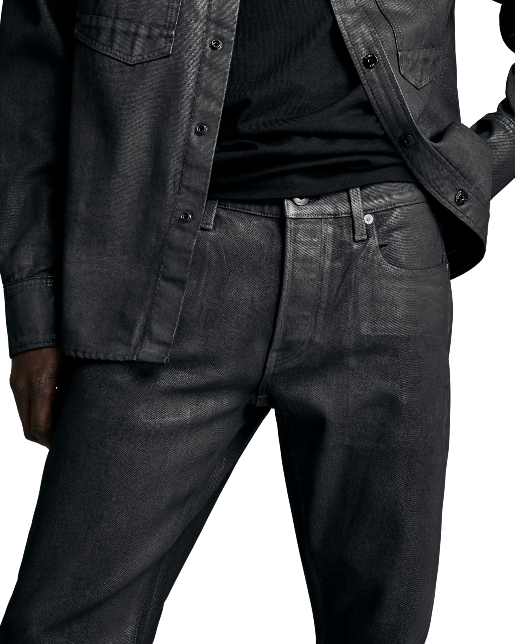 G-Star Hombre 3301 Slim Jeans — view 86