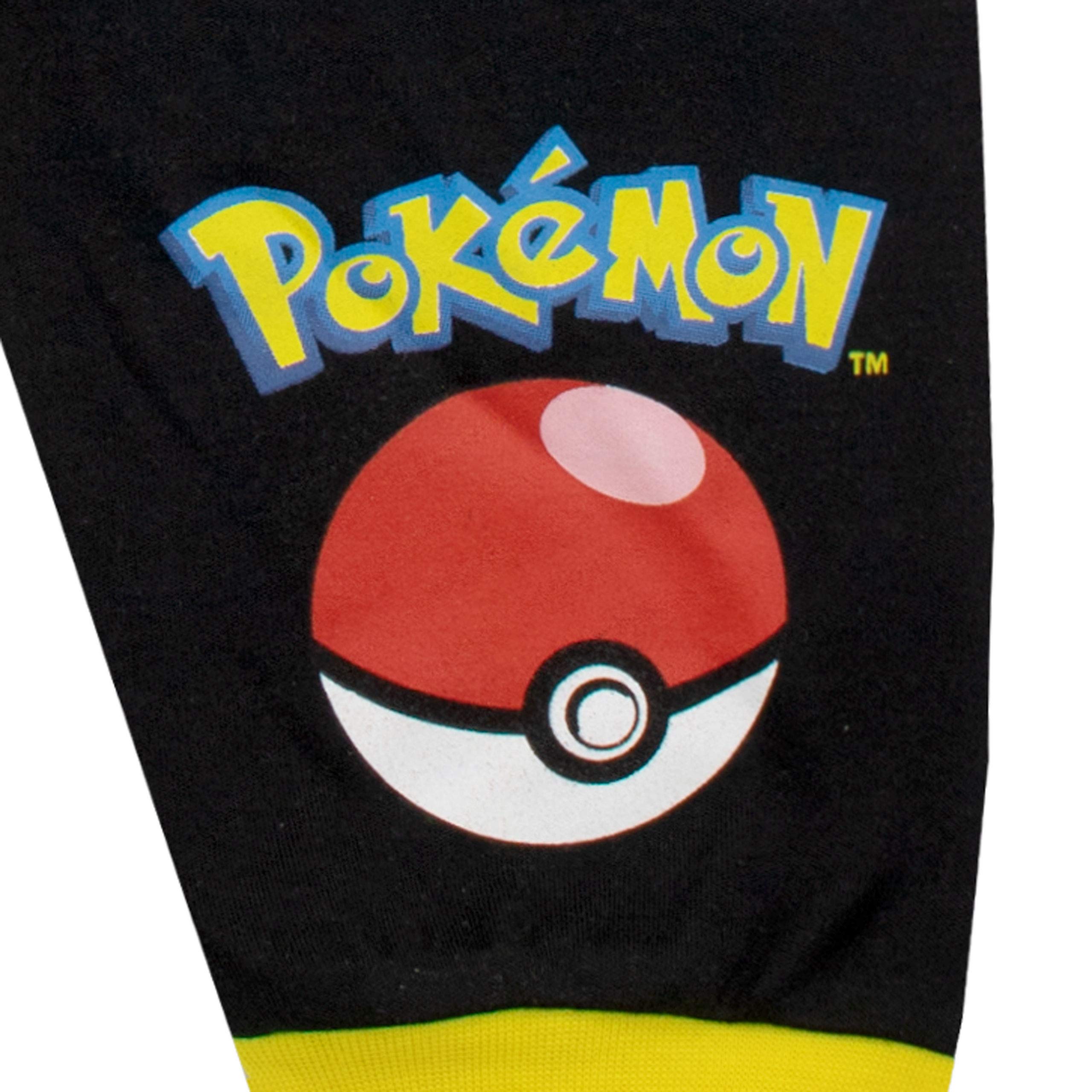 Pokemon - Ensemble De Pyjamas - Garçon