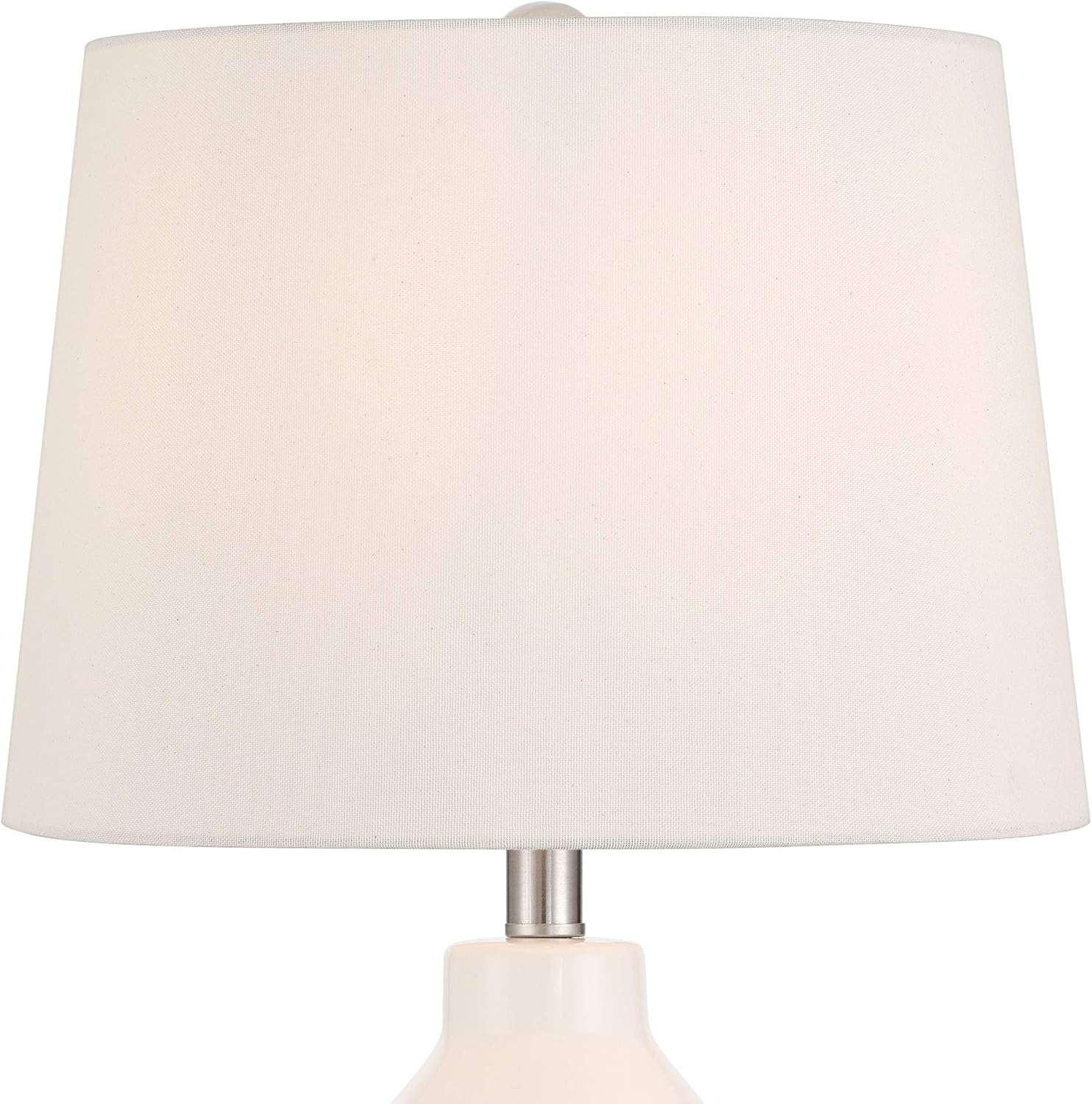 360 Lighting Novalis 24" High Blue Flower Ceramic Table Lamp Set of 2