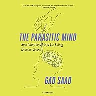 The Parasitic Mind cover