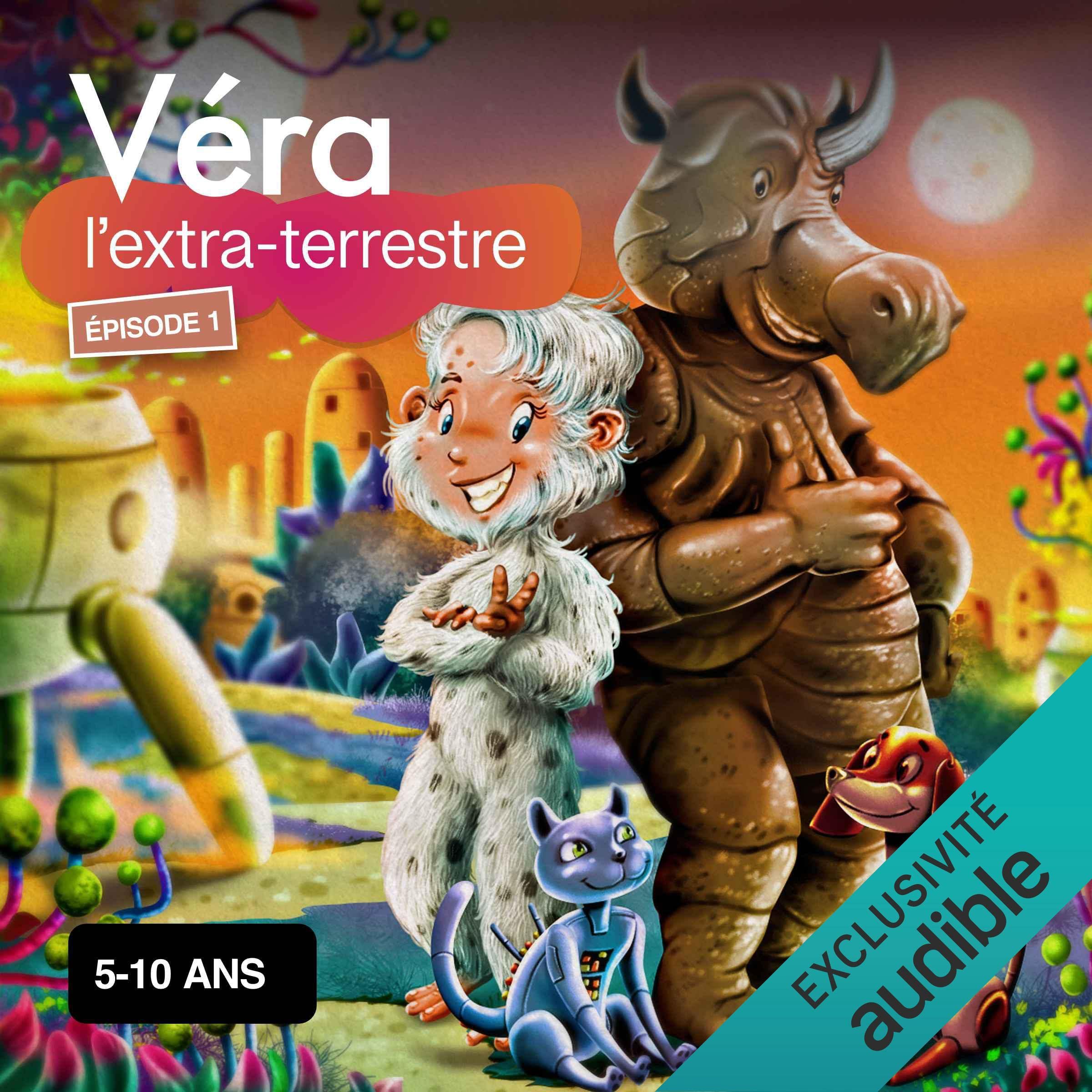 Cover art for Véra n'en fait qu'à sa tête